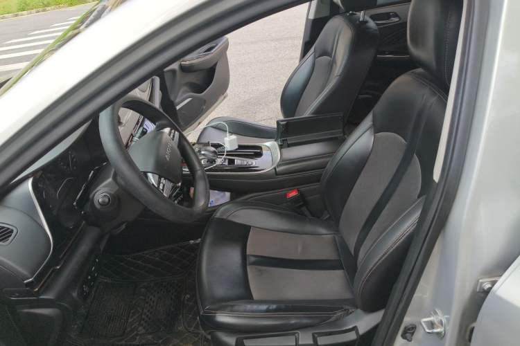 Used AION S 2020 Meizu 580 Left Front Seat