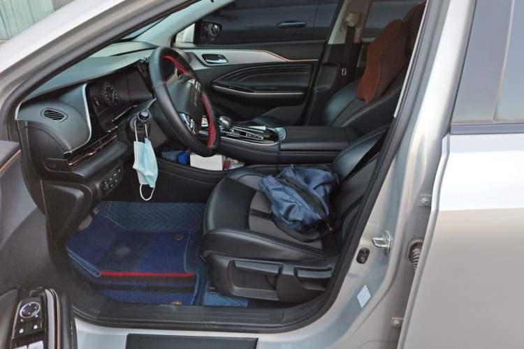 Used AION S 2020 Meizu 580 Left Front Seat