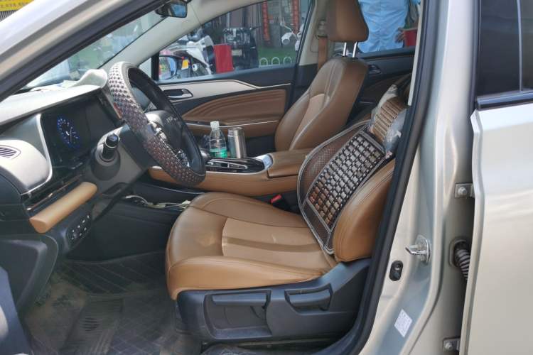 Used AION S 2020 Meizu 580 Left Front Seat