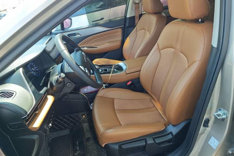 Used AION S 2020 Meizu 580 Travel Standard Edition Left Front Seat