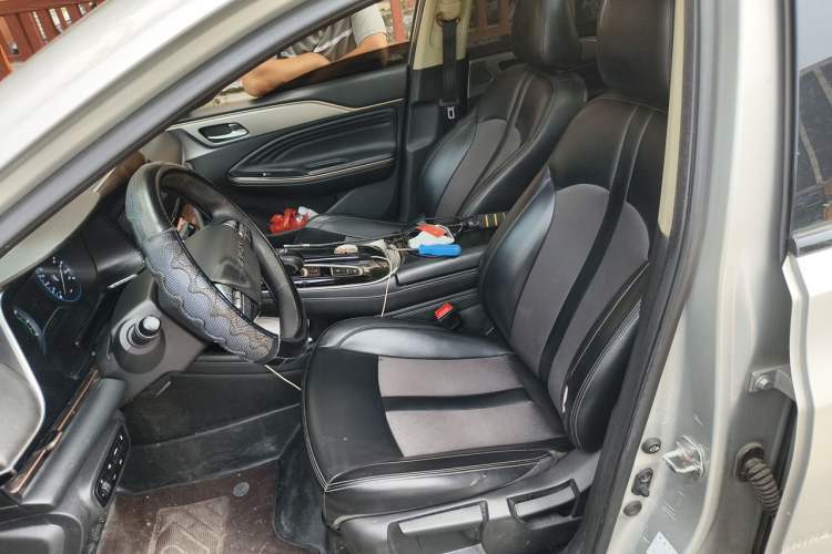 Used AION S 2020 Meizu 580 Left Front Seat