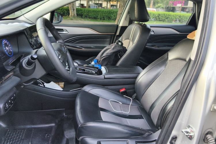 Used AION S 2020 Meizu 580 Left Front Seat
