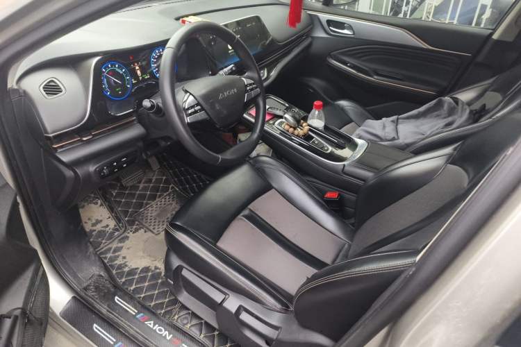 Used AION S 2020 Meizu 580 Pio Left Front Seat