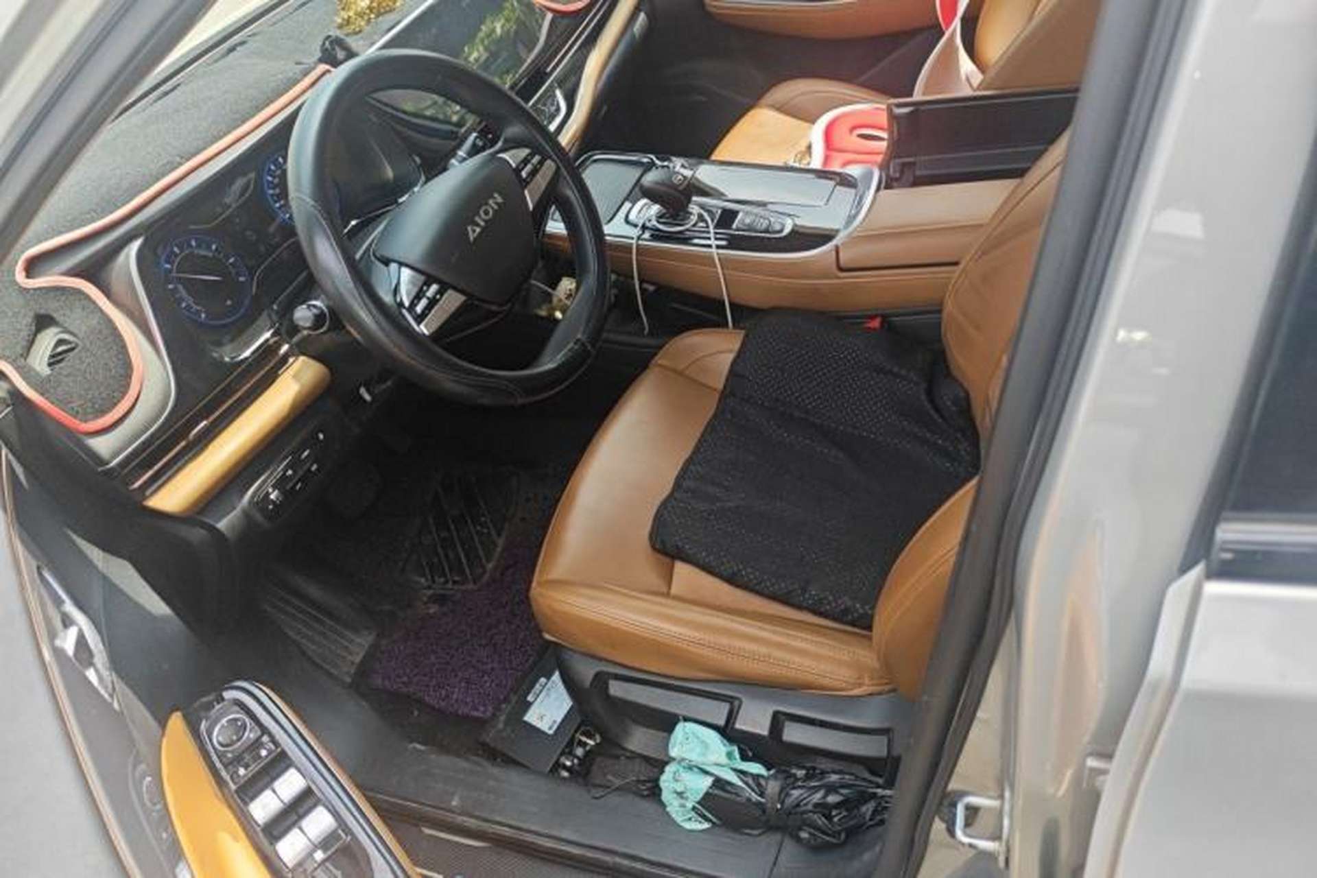 Used AION S 2020 Meizu 580 Left Front Seat