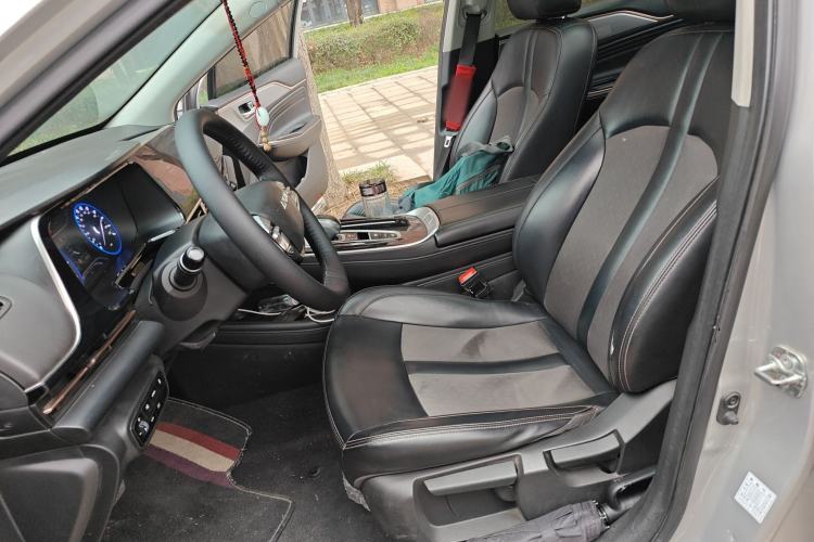 Used AION S 2020 Meizu 580 Travel Standard Edition Left Front Seat