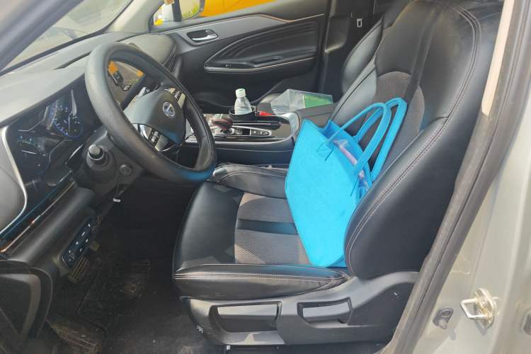 Used AION S 2020 Meizu 630 Left Front Seat