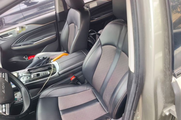 Used AION S 2020 Meizu 580 Pio Left Front Seat