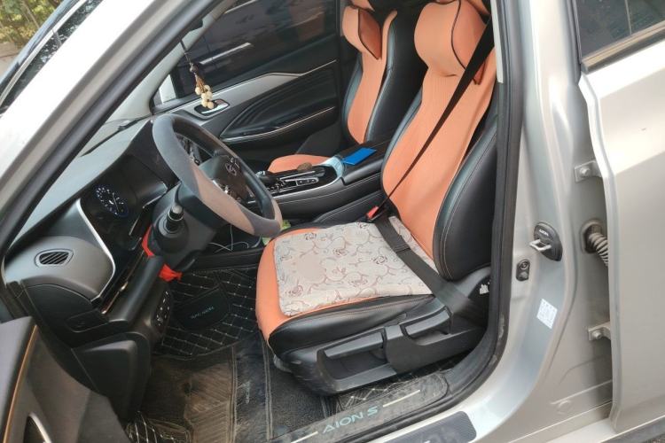 Used AION S 2020 Meizu 580 Left Front Seat