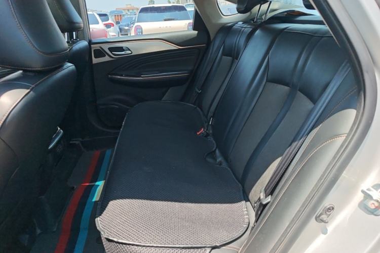 Used AION S 2020 Meizu 580 Left Rear Seat