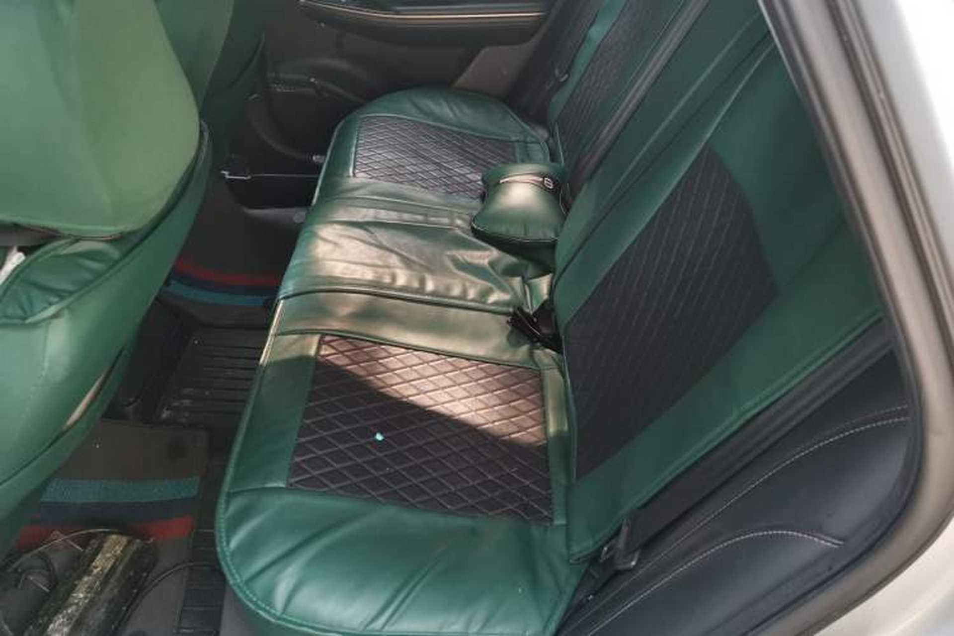 Used AION S 2020 Meizu 580 Left Rear Seat