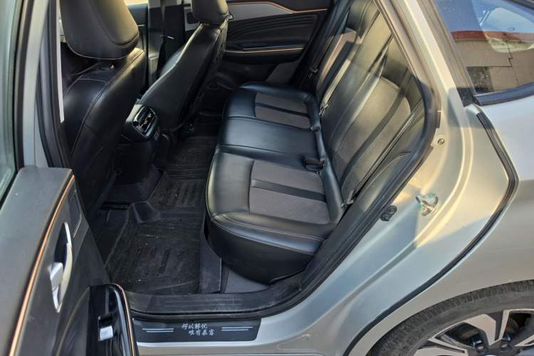 Used AION S 2020 Meizu 580 Left Rear Seat
