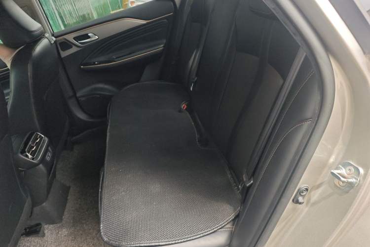Used AION S 2020 Meizu 580 Left Rear Seat