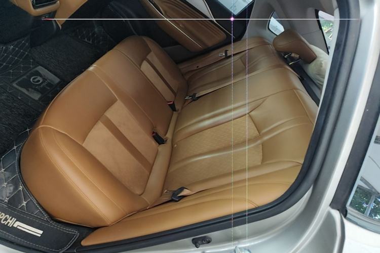 Used AION S 2020 Meizu 580 Left Rear Seat