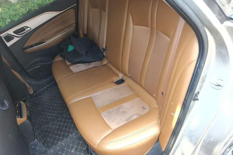 Used AION S 2020 Meizu 580 Left Rear Seat
