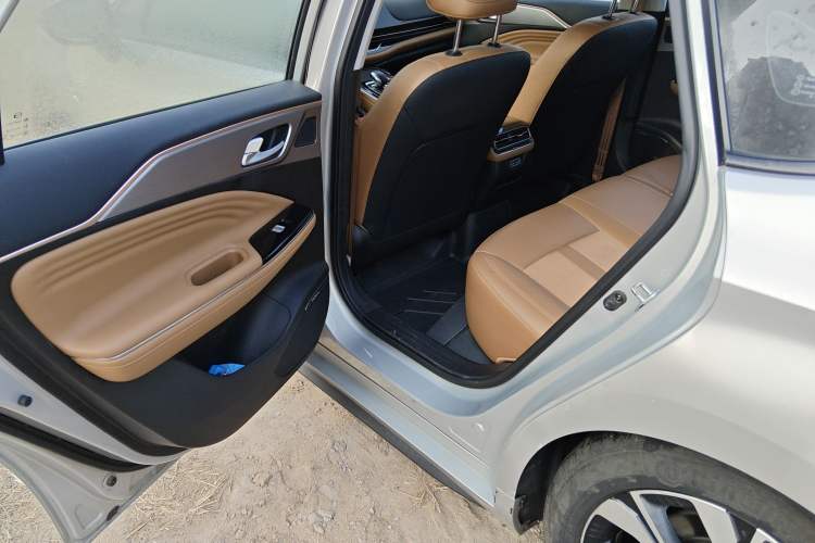 Used AION S 2020 Meizu 580 Left Rear Seat