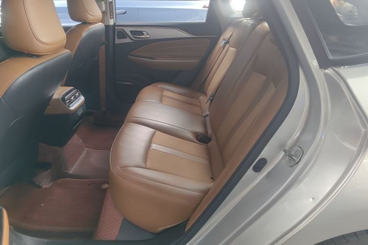 Used AION S 2020 Meizu 580 Pio Left Rear Seat