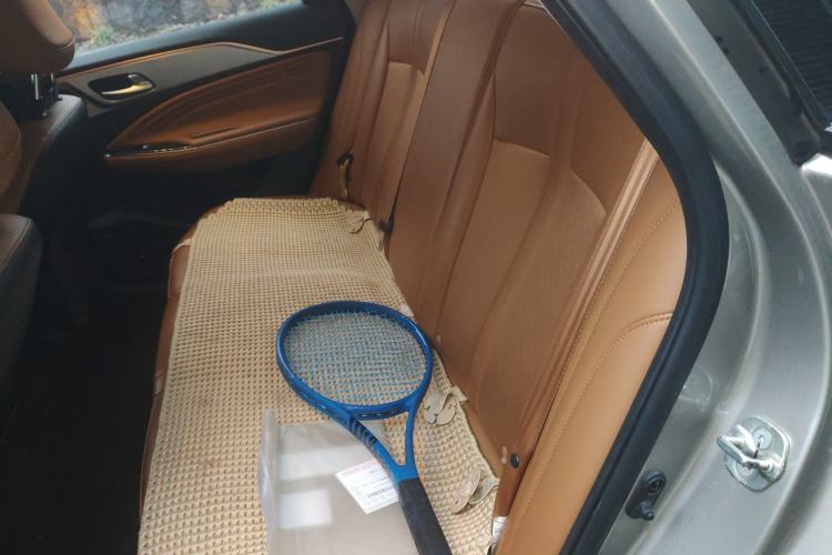 Used AION S 2020 Meizu 580 Pio Left Rear Seat