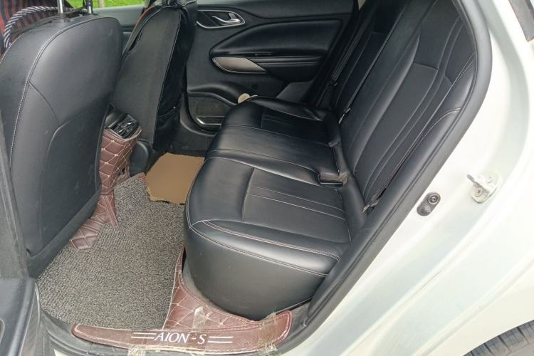 Used AION S 2020 Xuan 580 Pio Left Rear Seat