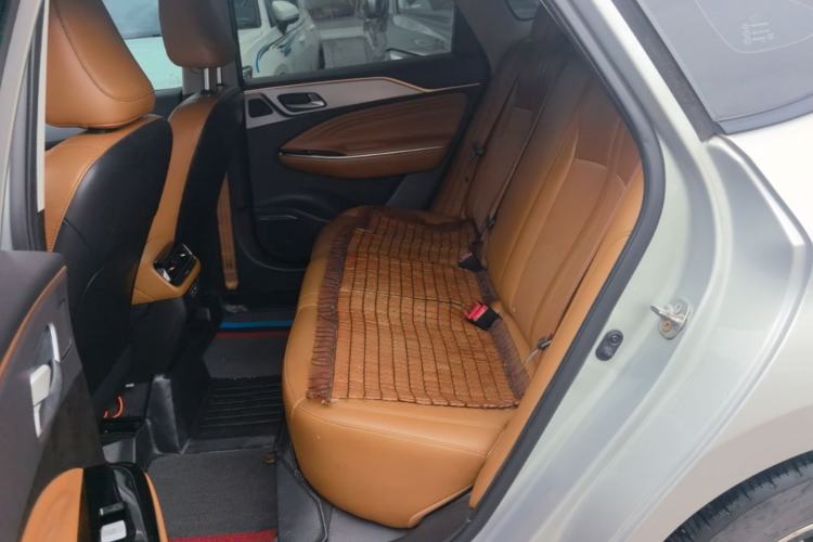 Used AION S 2020 Meizu 580 Travel Standard Edition Left Rear Seat
