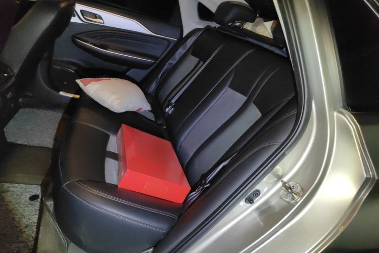 Used AION S 2020 Meizu 580 Pio Left Rear Seat