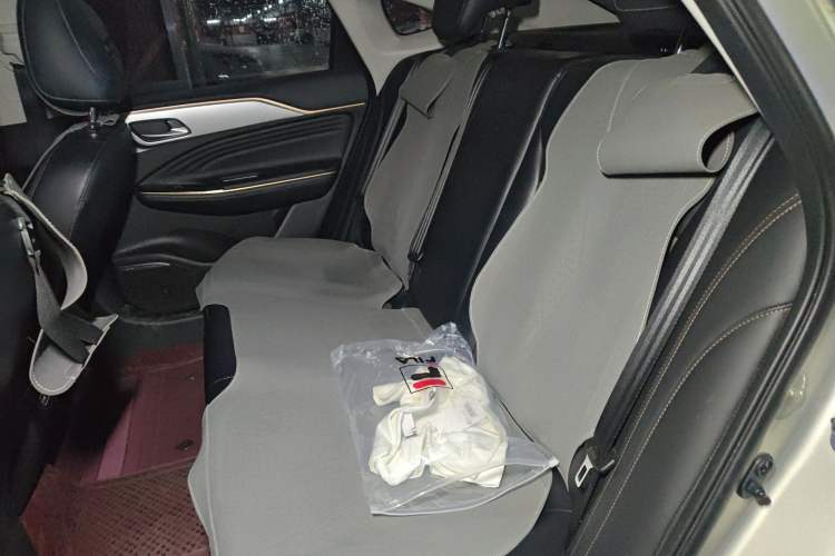 Used AION S 2020 Meizu 580 Left Rear Seat
