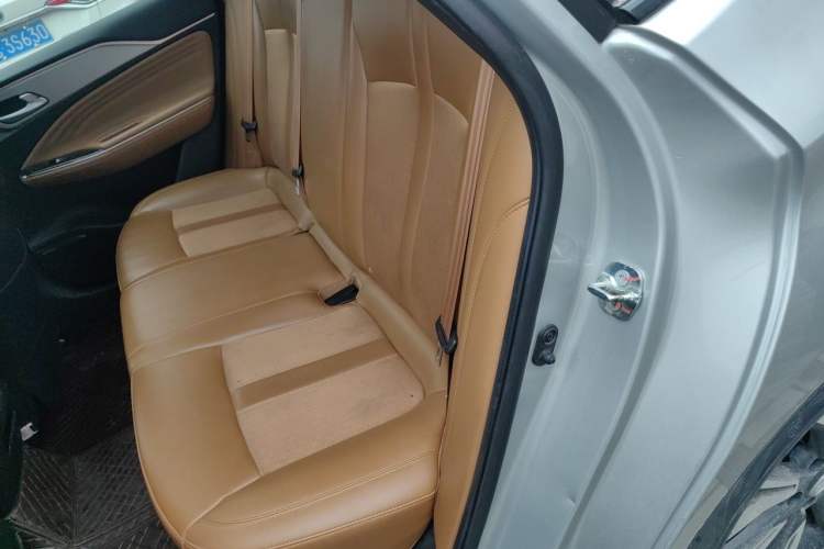 Used AION S 2020 Meizu 580 Left Rear Seat