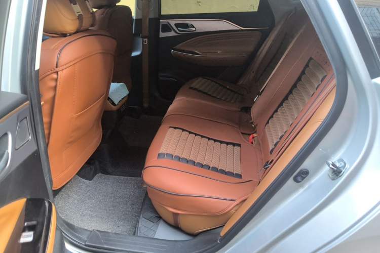 Used AION S 2020 Meizu 580 Left Rear Seat