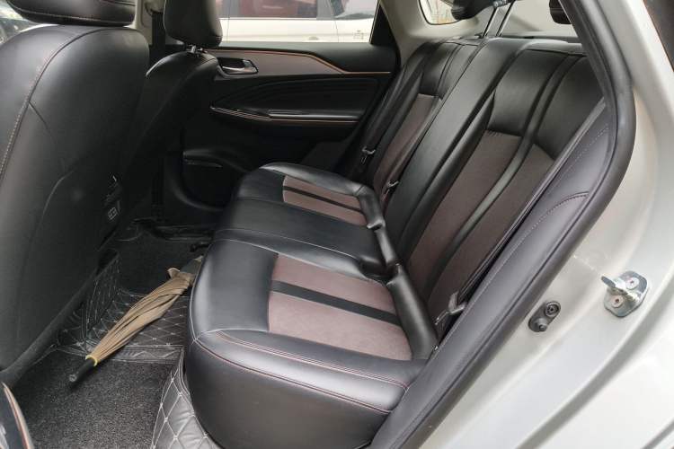 Used AION S 2020 Meizu 580 Left Rear Seat
