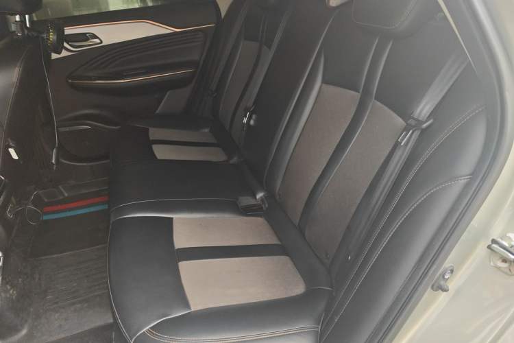 Used AION S 2020 Meizu 580 Left Rear Seat