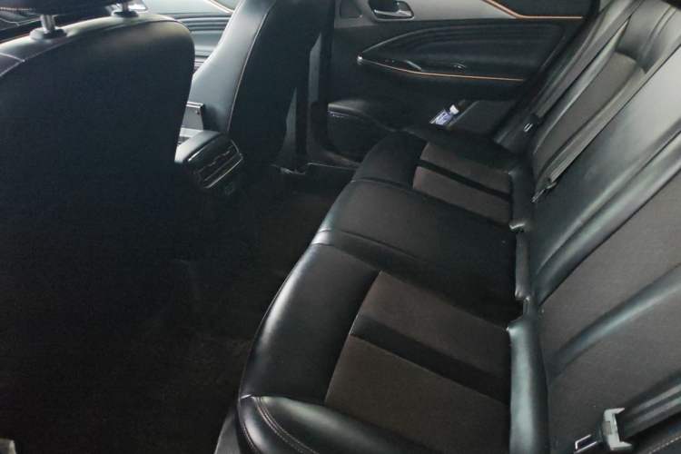 Used AION S 2020 Meizu 580 Left Rear Seat