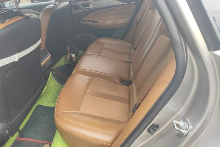 Used AION S 2020 Meizu 580 Pio Left Rear Seat