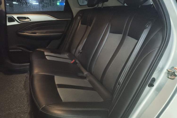 Used AION S 2020 Meizu 580 Travel Standard Edition Left Rear Seat