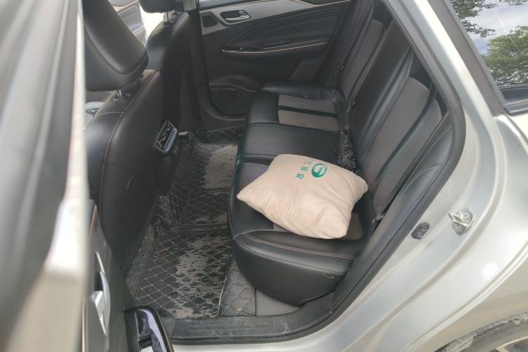 Used AION S 2020 Meizu 580 Left Rear Seat