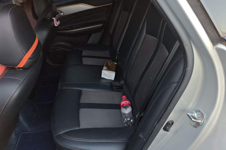 Used AION S 2020 Meizu 580 Left Rear Seat
