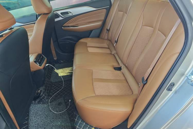Used AION S 2020 Meizu 580 Travel Standard Edition Left Rear Seat