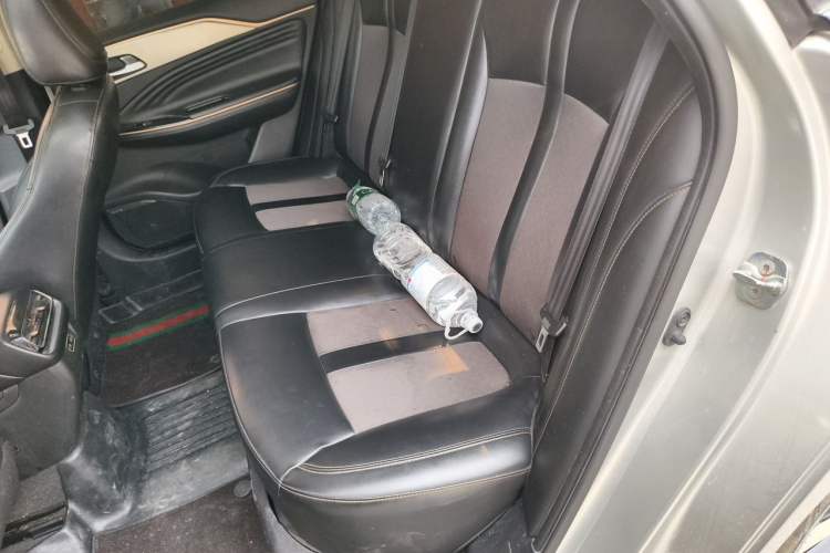 Used AION S 2020 Meizu 580 Left Rear Seat
