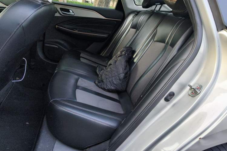 Used AION S 2020 Meizu 580 Left Rear Seat