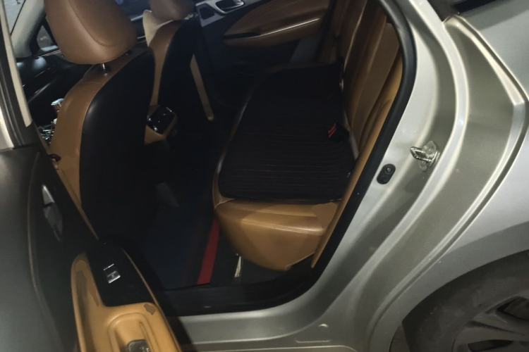 Used AION S 2020 Meizu 580 Left Rear Seat