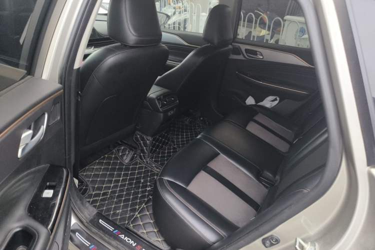 Used AION S 2020 Meizu 580 Pio Left Rear Seat