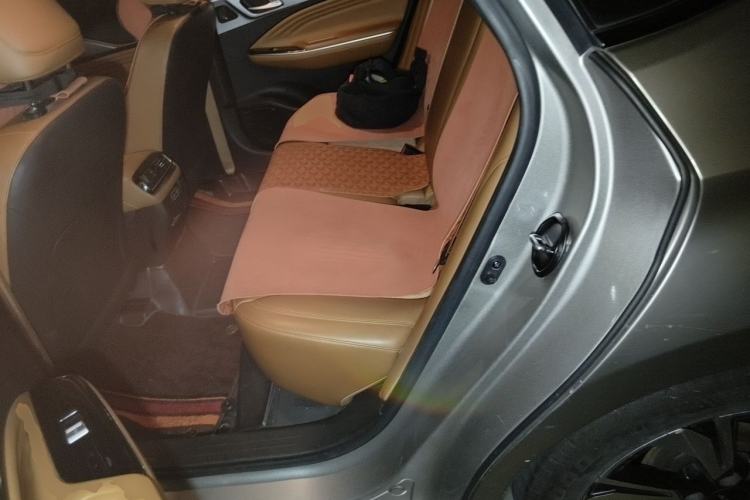 Used AION S 2020 Meizu 580 Left Rear Seat