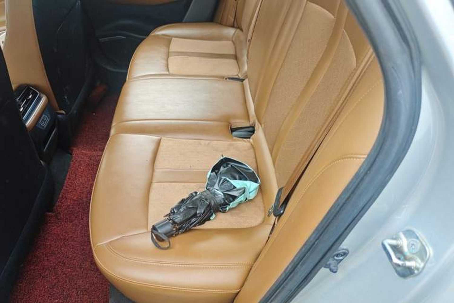Used AION S 2020 Meizu 580 Left Rear Seat