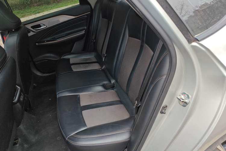 Used AION S 2020 Meizu 580 Travel Standard Edition Left Rear Seat