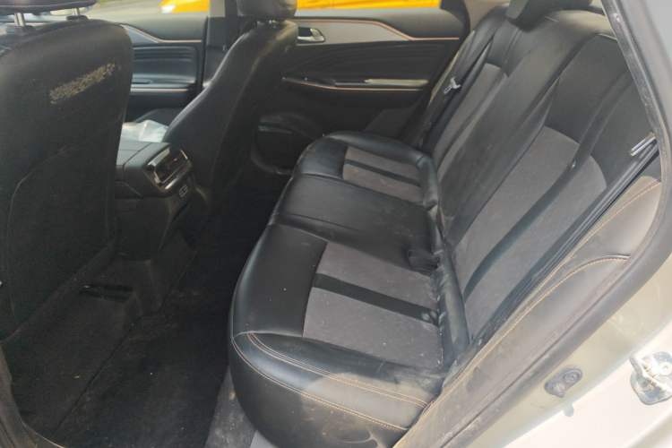 Used AION S 2020 Meizu 630 Left Rear Seat