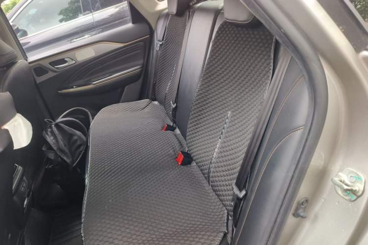 Used AION S 2020 Meizu 580 Pio Left Rear Seat