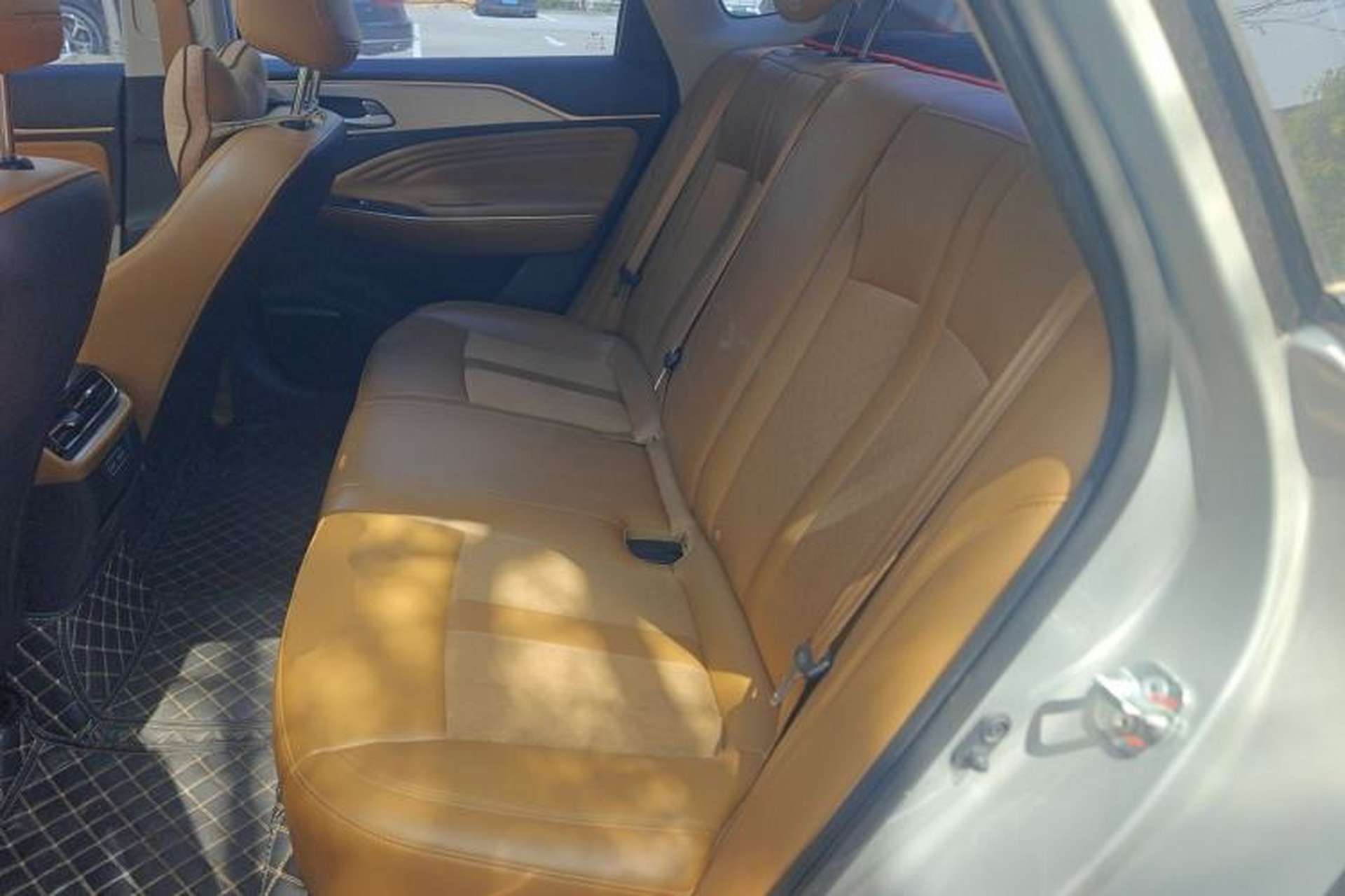 Used AION S 2020 Meizu 580 Left Rear Seat