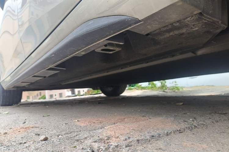 Used AION S 2020 Meizu 580 Travel Standard Edition Left Side Sill