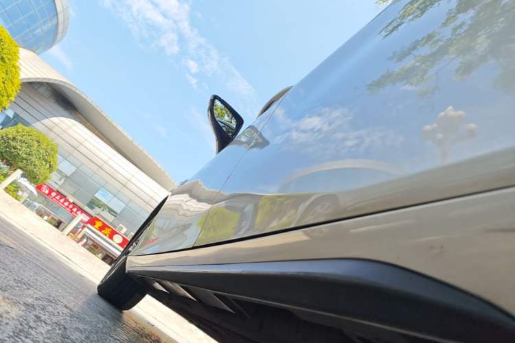 Used AION S 2020 Meizu 580 Travel Standard Edition Left Side Sill