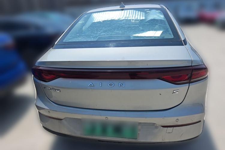 Used AION S 2020 Meizu 580 Rear