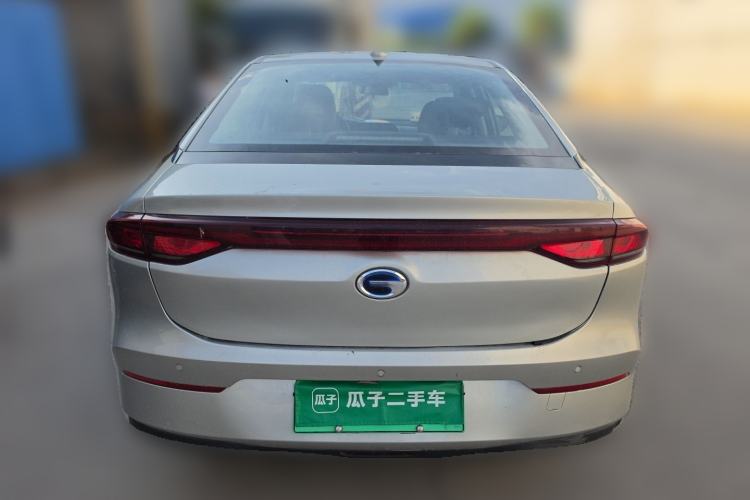 Used AION S 2020 Meizu 580 Rear