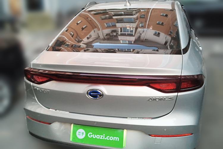 Used AION S 2020 Meizu 630 Safe Smart Driving Edition Rear